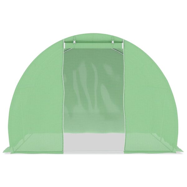 vidaXL Šiltnamis, 3x2x2m, 6m²