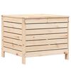 vidaXL Sodo pakoja, 62x63,5x53,5cm, pu&scaron;ies medienos masyvas