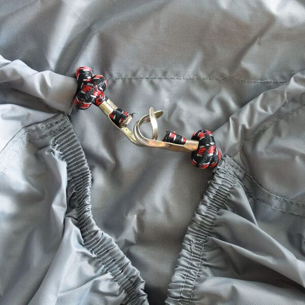 Eurotrail Dviračių uždangalas, 4 dviračiams