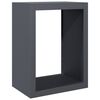 vidaXL Stovas malkoms, antracito spalvos, 60x40x80cm, plienas