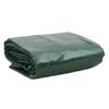 vidaXL Tentas, pilkos spalvos, 6x8m, 650g/m&sup2;