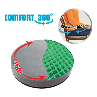 Konbanwa Pasukama atraminė pagalvėlė Comfort 360°