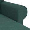 vidaXL Sofa Tamsiai žalia Bendri matmenys: 215 x 138 cm (P X G x A)