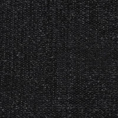 vidaXL Lauko roletas, juodos spalvos, 160x230cm, HDPE