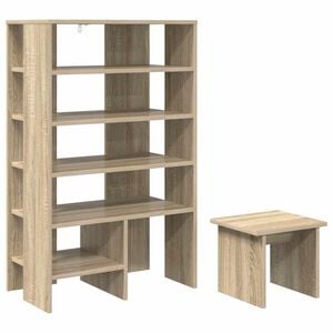 vidaXL Batu skrynia 2 vnt. 62 x 35 x 100 cm Apdirbta mediena
