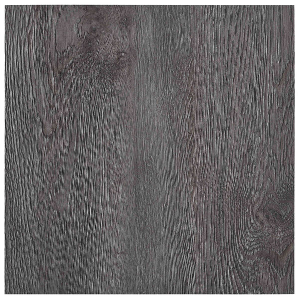 vidaXL Grindų lentos 55 pcs Ruda 5,11 m&sup2; PVC