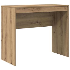 vidaXL Stalas Amatininkų ąžuolas 90 x 40 x 76 cm
