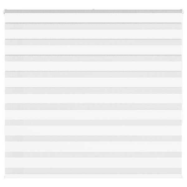 vidaXL zebrinės žaliuzės 155x150 cm audinio plotis 150,9cm poliesteris