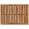 vidaXL Stalo vir&scaron;us LAREN 68,5 x 49 x 2 cm Stačiakampio