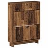 vidaXL Batu skrynia EDE 78 x 24 x 103 cm Apdirbta mediena
