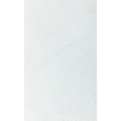 Grosfillex Plokštės Gx Wall+, 5vnt., baltos spalvos, 45x90cm, skalūnas