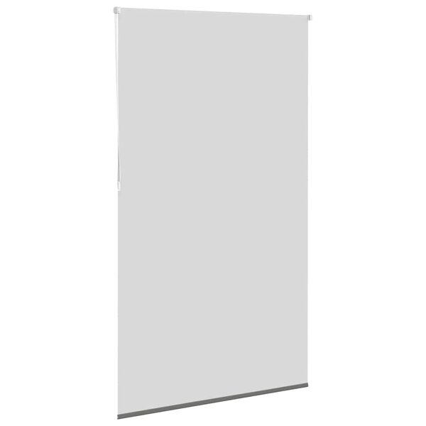 vidaXL roletas smėlio Pilka 130x210 cm audinio plotis 126,6 cm