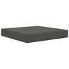 vidaXL Lauko sofa pagalvėlė Poliesteris Antracito 60 x 60 cm