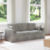 vidaXL Sofa &Scaron;viesiai pilka Bendri matmenys: 198 x 78 cm (P X G x A)