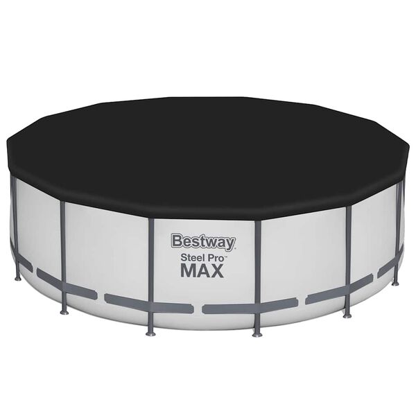 Bestway Flowclear Baseino uždangalas, 396cm