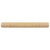 vidaXL Privatumo suteikiantis tinklelis, smėlio, 1,8x25m, HDPE, 75g/m²