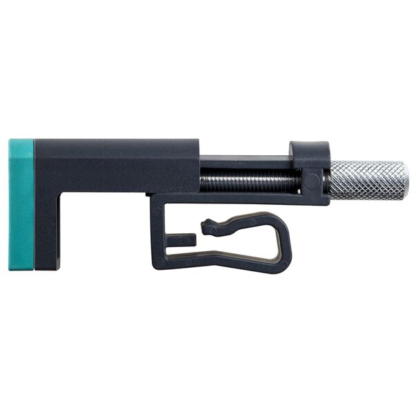 wolfcraft Krašto veržtuvai, 2vnt., KS24, 3037000