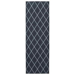 vidaXL Kilimėlis ORIZ 1150 gsm Juodas tinklinis ra&scaron;tas