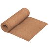 vidaXL Kam&scaron;čio ritinėlis Ruda 200 x 50 x 0,5 cm Kam&scaron;čiamedžio žievė