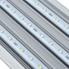 vidaXL LED akvariumo lempa, 120&ndash;130cm, aliuminis, IP67