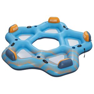 Bestway Hydro-Force plūduriuojanti sala Mėlyna 300 x 287 cm PVC