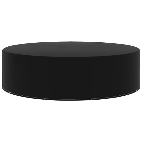 vidaXL Sodo baldų uždangalai, 2vnt., 325x90cm, 10 kilpų (2x48635)