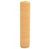 vidaXL Privatumo suteikiantis tinklelis, smėlio, 1,5x25m, HDPE