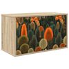 vidaXL Sieninis televizoriaus stovas ZAANDAM 69 x 33 x 40 cm