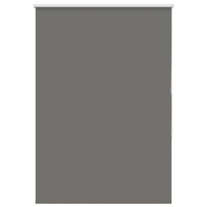 vidaXL roletas Pilka 105x175 cm audinio plotis 105x130 cm poliesteris