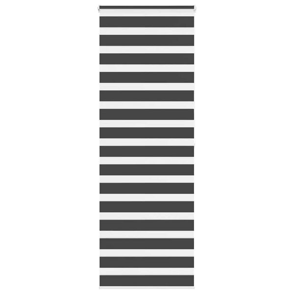 vidaXL zebrinės žaliuzės 70x200 cm audinio plotis 65,9 cm poliesteris