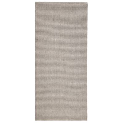 vidaXL Sizalio kilimėlis draskymo stulpui, smėlio spalvos, 66x150cm