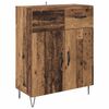 vidaXL Kabalas Senovinis medis 69,5 x 34 x 90 cm Apdirbta mediena