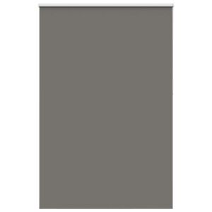 vidaXL Roletas Blackout smėlio Pilka 160x230 cm Audinio plotis