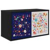 vidaXL Sieninis televizoriaus stovas MAINZ 69 x 33 x 40 cm