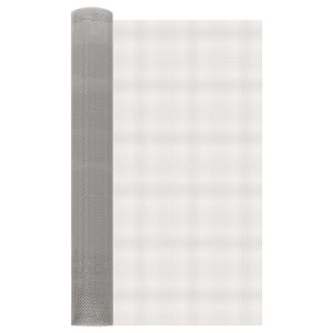 vidaXL Tinklinis ekranas 80 x 1000 cm 6 Mesh Nerūdijantis plienas 201