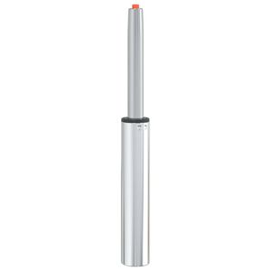vidaXL Biuro kėdės dujų cilindras Chromas 307-447 mm Geležis