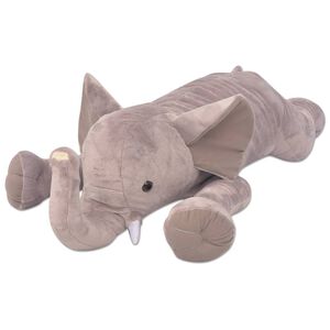 vidaXL Mink&scaron;tas pliu&scaron;inis dramblys, XXL, 120 cm