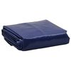 vidaXL Tentas, mėlynos spalvos, 1,5x2m, 650g/m&sup2;