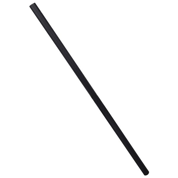 vidaXL 3D Automobilio plėvelės, 2vnt., juodos, 100x150cm+50x150cm