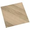 vidaXL Grindų lentos Ruda 5,11 m&sup2; 55 vnt. PVC
