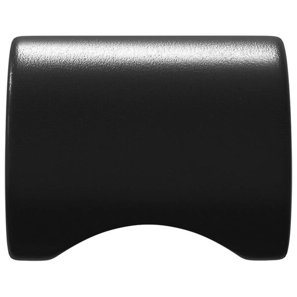 vidaXL Spyna 1011 pcs Juoda Geležis