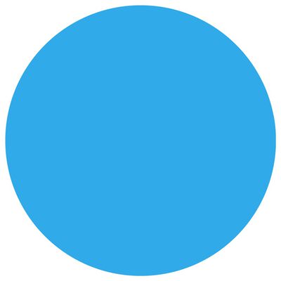 vidaXL Baseino uždangalas, mėlynos spalvos, 527cm, PE