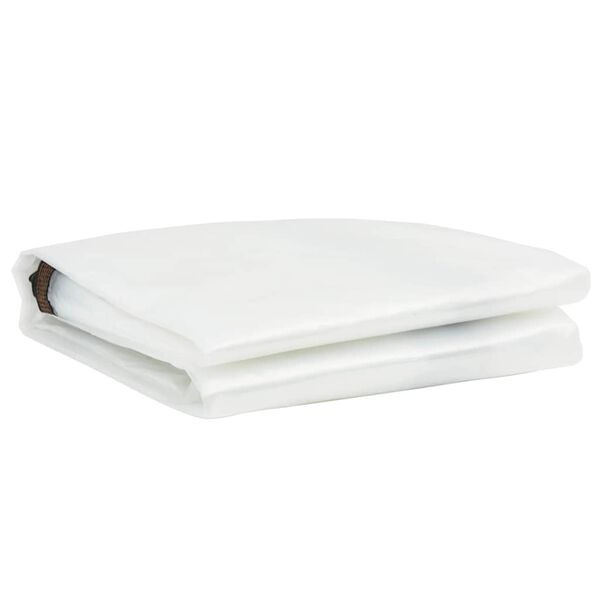 vidaXL augalo danga su ąselėmis 3x6 m polietilenas