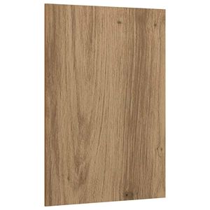 vidaXL Dekoratyvinės Panelės 12 vnt. Artisano ąžuolo 21 x 30 x 0,27 cm