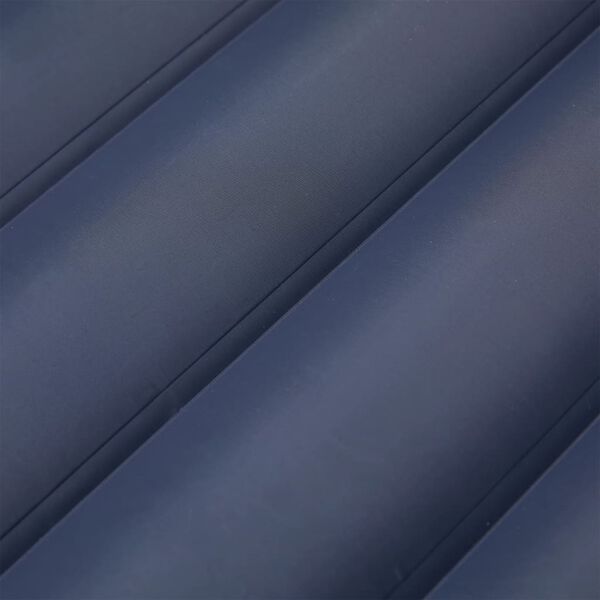 vidaXL Savaime prisipučiantis čiužinys su pagalve, pilkas, vienvietis