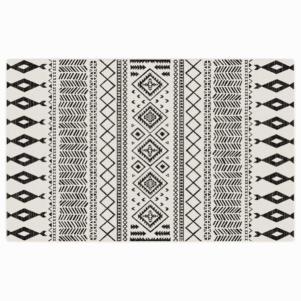 vidaXL Vidaus/lauko kilimas, įvairių spalvų, 190x300cm