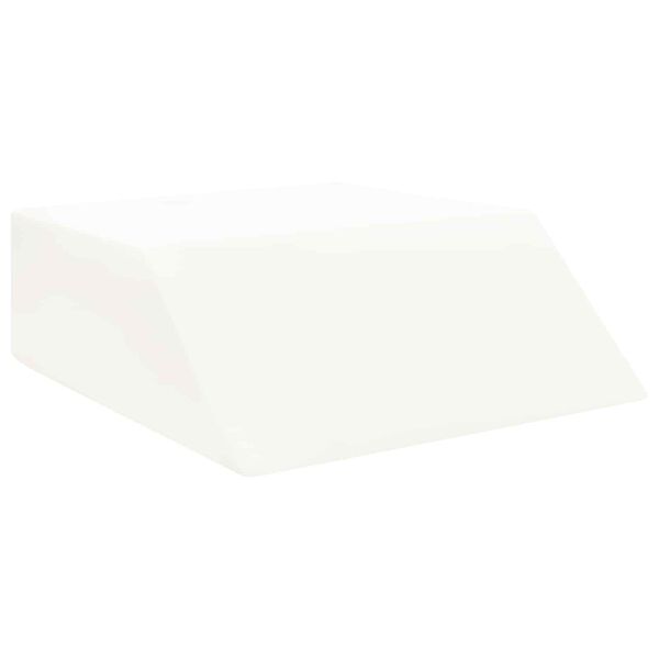 vidaXL Koja pagalvė Paprastas Pilka