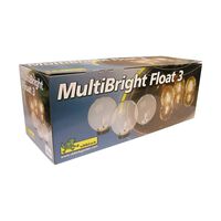 Ubbink Tvenkinio LED šviestuvai MultiBright Float 3, 1354008