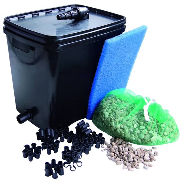 Ubbink Tvenkinio filtro rinkinys FiltraPure 4000, 26 L 1355967