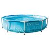 Intex Beachside Metal Frame Baseinas, 305x76cm
